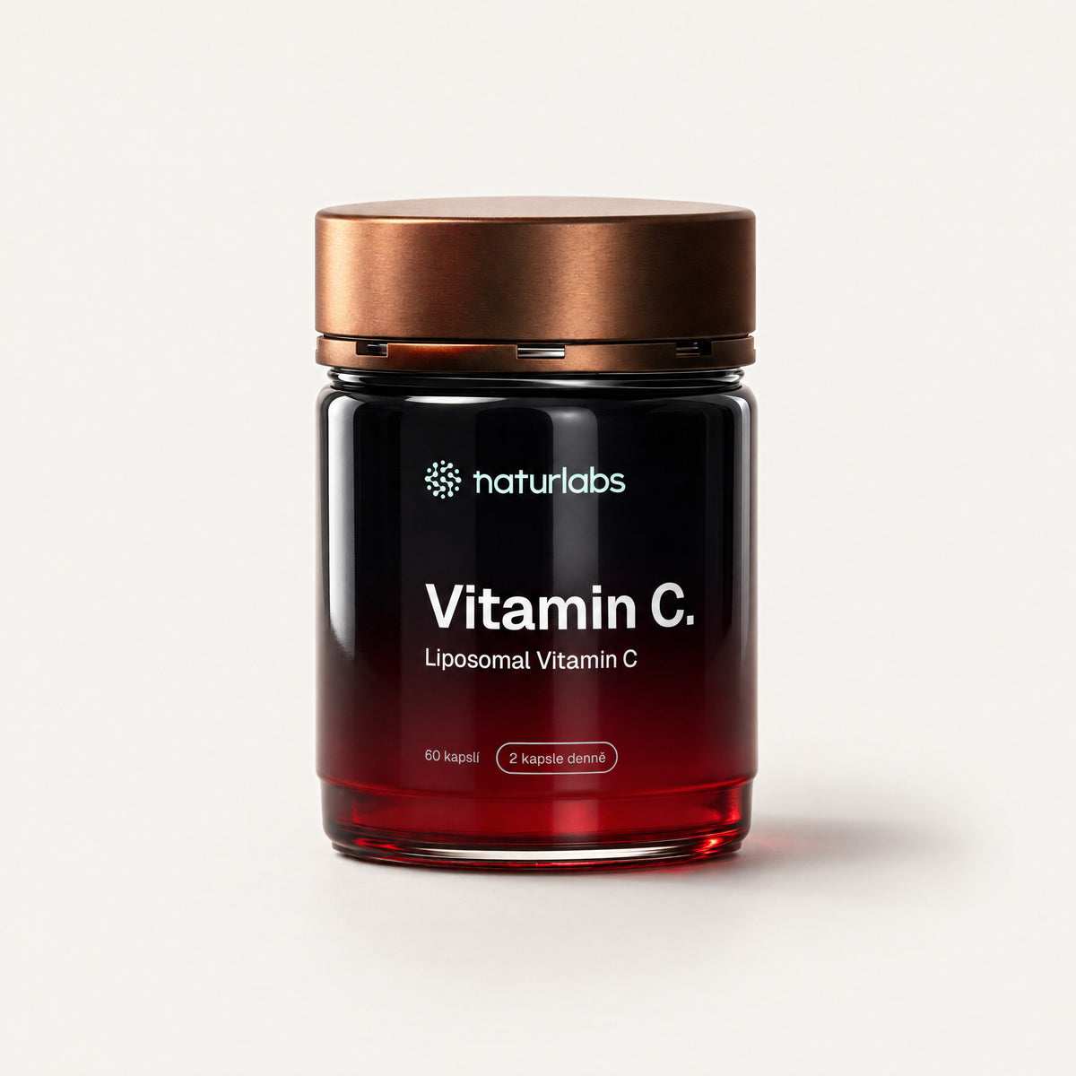 Naturlabs Liposomální vitamin C, 60 kapslí
