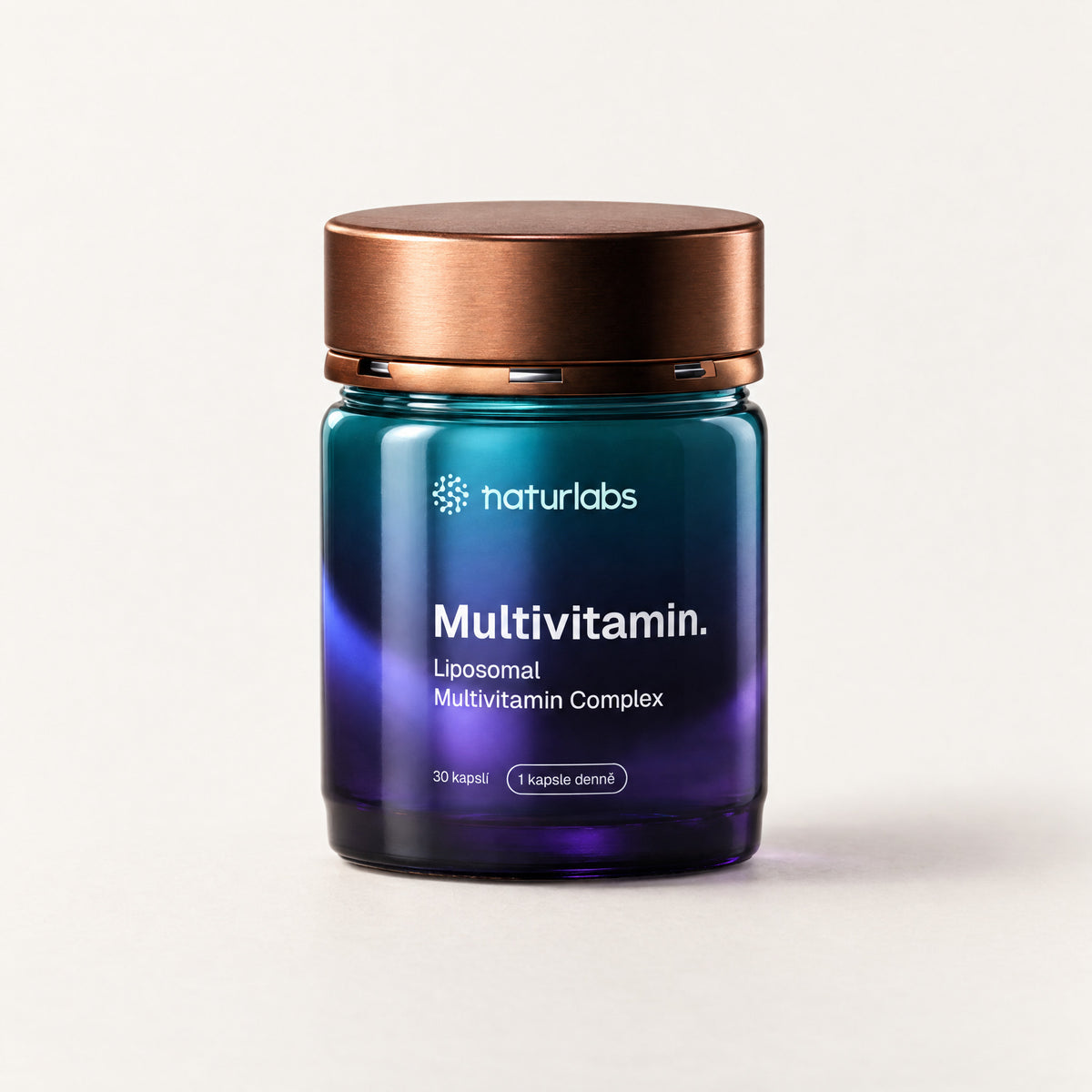 Naturlabs Liposomální multivitamin, 30 kapslí