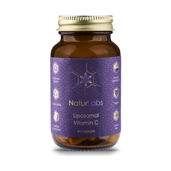 Produkt Liposomální Vitamín C NaturLabs Obrázek